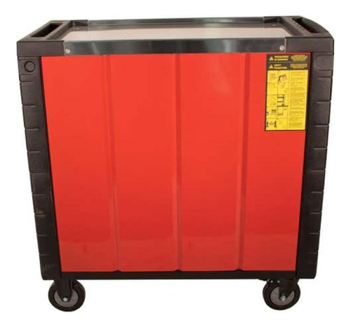 Foto 4 pulgar | Gabinete Móvil Herramientas 8 Gavetas 35 Pulg Hd35m8 Urrea