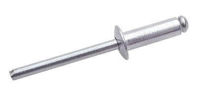 Foto 1 | Remaches Aluminio 3/16x1/8pulg 3.1mm 500 Piezas Surtek