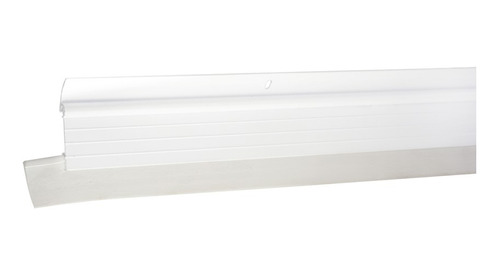 Guardapolvo Automático P/puerta Acabado Blanco 100 Cm Lock