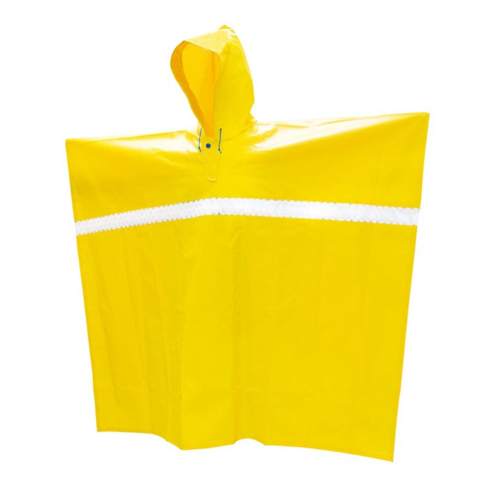 Foto 2 pulgar | Poncho Impermeable Con Reflejante Térmico Unitalla Urrea