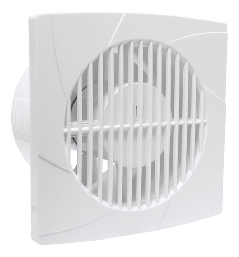 Foto 1 | Extractor De Aire P/ Baño 6 Pulgadas 250m3/h 25w Surtek