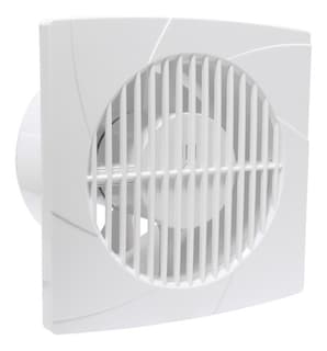 Foto 1 | Extractor De Aire P/ Baño 6 Pulgadas 250m3/h 25w Surtek