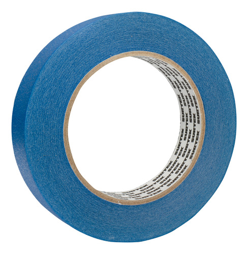 Foto 1 | Cinta Masking Tape Azul Para Enmascarar 1 X 50 M Surtek