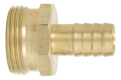 Foto 1 | Conector Manguera Bronce Hembra 1/2pulg Surtek 130370