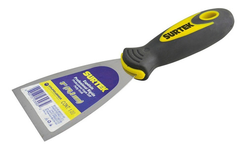 Espátula Rígida Mango Bimaterial 3pulg 123023 Surtek