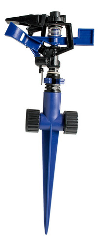 Foto 1 | Aspersor Plástico Regulable Pulsaciones 2 Vías Asp01px Foy