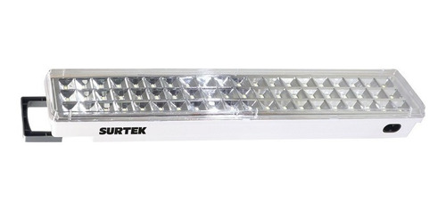 Foto 1 | Lámpara Emergencia Recargable 60 Led Alta Duracion Surtek