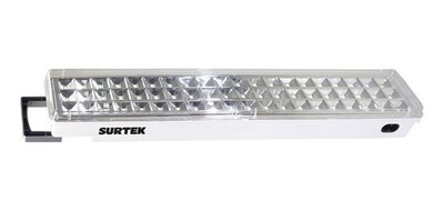 Foto 1 | Lámpara Emergencia Recargable 60 Led Alta Duracion Surtek