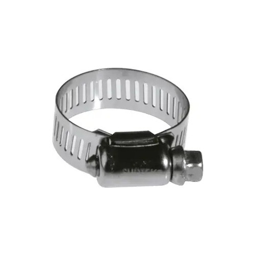 Foto 1 | Abrazadera Mini Sinfín Acero Inoxidable 1/2 A 3/4pulg Surtek