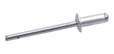 Foto 1 | Remaches Aluminio 5/32x1/4pulg 6.3mm 1000 Piezas Surtek