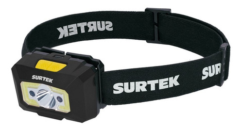 Foto 2 pulgar | Linterna Minera Militar Led Cabeza Recargable 250lm Surtek
