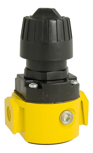 Foto 2 pulgar | Regulador De Aire 150 Psi Acero Entrada Manómetro Surtek