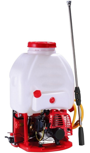 Foto 1 | Fumigador Motor 2 Tiempos 20lt Industrial Tipo Mochila Urrea