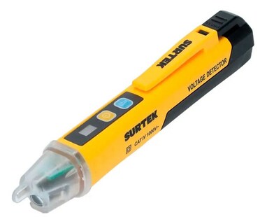 Foto 1 | Probador De Voltaje Sin Contacto 24 V - 1000 V Surtek
