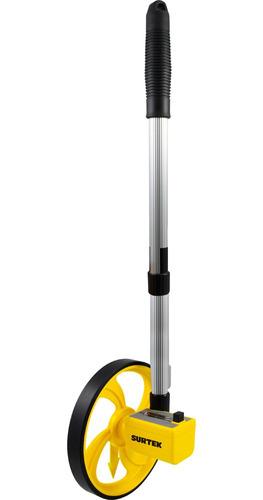 Distómetro Odómetro Manual 10000m Rueda 6pulg Surtek