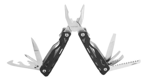 Multiherramienta De Aluminio Con Pinzas 13 En 1 Surtek