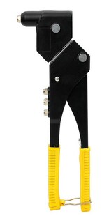 Foto 1 | Remachadora Manual Cabeza Móvil 10pulg Herramienta Surtek