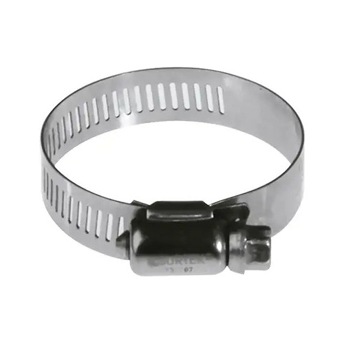 Abrazadera Sin Fin 1 1/4-2pulg Acero Inoxidable Surtek