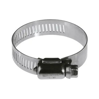 Foto 1 | Abrazadera Sin Fin 1 1/4-2pulg Acero Inoxidable Surtek