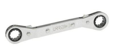 Foto 1 | Llave Estrías Mataco Acero Inoxidable Plateado Urrea