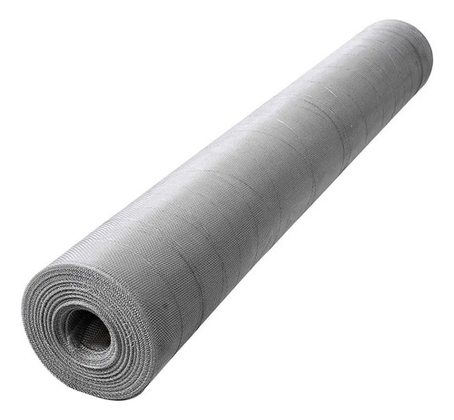 Mosquitero Tela Aluminio 0.9x30m Resistente Oxidacion Surtek
