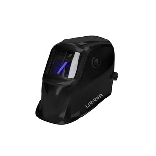 Foto 1 | Careta Electronica Negra P/soldar Diseño Liso Urrea