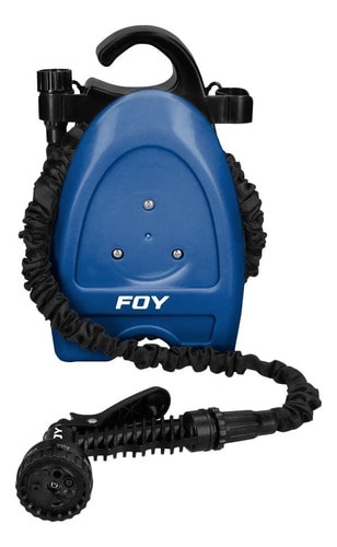 Manguera Expandible 15m C/ Pistola Porta Manguera Mpp15f Foy $441