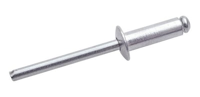 Foto 1 | Remaches Aluminio 3/16x1/4pulg 6.3mm 500 Piezas Surtek