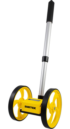 Distómetro Odómetro Manual 10000m Rueda 6pulg 950mm Surtek