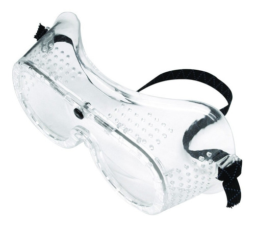Foto 2 pulgar | Gafas Seguridad Transparente Pvc Banda Ajustable Surtek