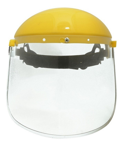 Foto 2 pulgar | Protector Facial Careta Transparente Uso Profesional Surtek