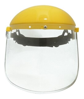 Foto 1 | Protector Facial Careta Transparente Uso Profesional Surtek