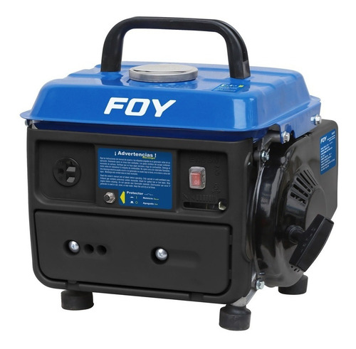 Foto 2 pulgar | Generador Energía A Gasolina 700w 120v 2hp 2 Tiempos Foy
