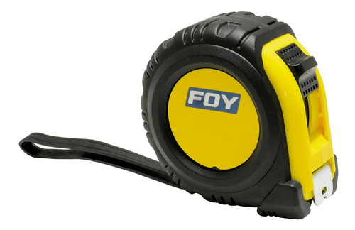 Foto 1 | Flexómetro Anti-impacto Cinta Ancha 5m X 3/4pulg Foy