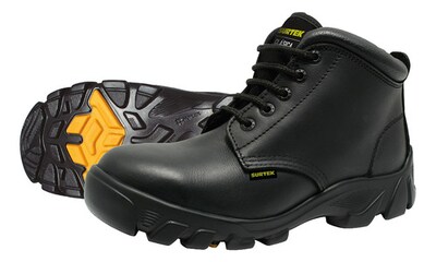 Foto 1 | Botas Seguridad Clásicas Con Casquillo Acero Surtek