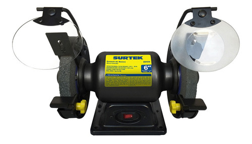 Foto 2 pulgar | Esmeril Banco 6pulg 250w 120v 60hz Monofásico Surtek