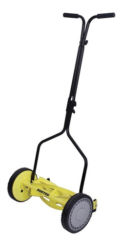 Podadora Pasto Manual 14 Pulg Forma T Antiderrapante Surtek