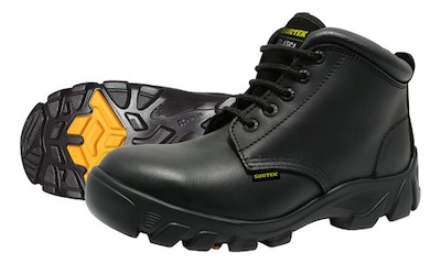 Foto 1 | Botas Seguridad Clásicas Con Casquillo Acero Surtek