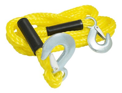 Foto 1 | Cuerda P/ Remolque 3.5m 16mm Polietileno Ganchos Surtek