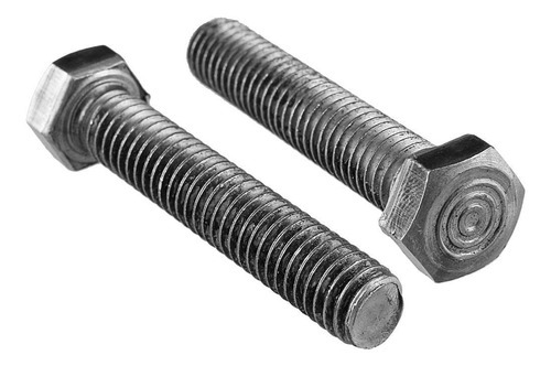 Foto 2 pulgar | Tornillo Surtek Tm126 Tipo Máquina 1/2 X 6in 8 Pzas