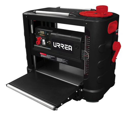 Cepillo Banco 13pulg 2.5hp 120v Uso Extra Pesado Urrea