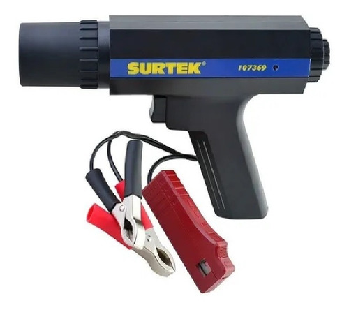Foto 3 pulgar | Pistola De Tiempo Grado Avance Perilla Giratoria Surtek