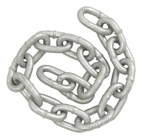 Foto 1 | Cadena Acero Galvanizado Grado 30 1/4 Pulg 30m Surtek