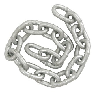 Foto 1 | Cadena Acero Galvanizado Grado 30 1/4 Pulg 30m Surtek