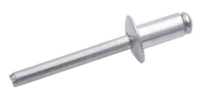 Foto 1 | Remaches Aluminio 1/4x3/8pulg 9.53mm 250 Piezas Surtek