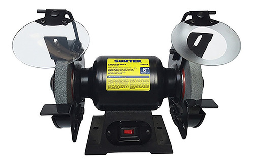 Esmeril Banco 6pulg 373w 120v 60hz Monofásico Surtek
