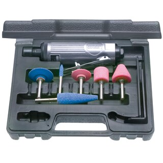 Foto 1 | Juego 7pzas Moto-tool Neumático C/estuche Plástico Urrea