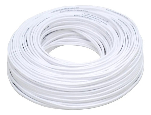 Foto 1 | Cable Eléctrico Pot Cca 2x18 100m 18 Awg Surtek