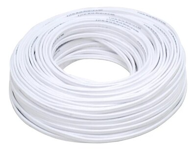 Foto 1 | Cable Eléctrico Pot Cca 2x18 100m 18 Awg Surtek