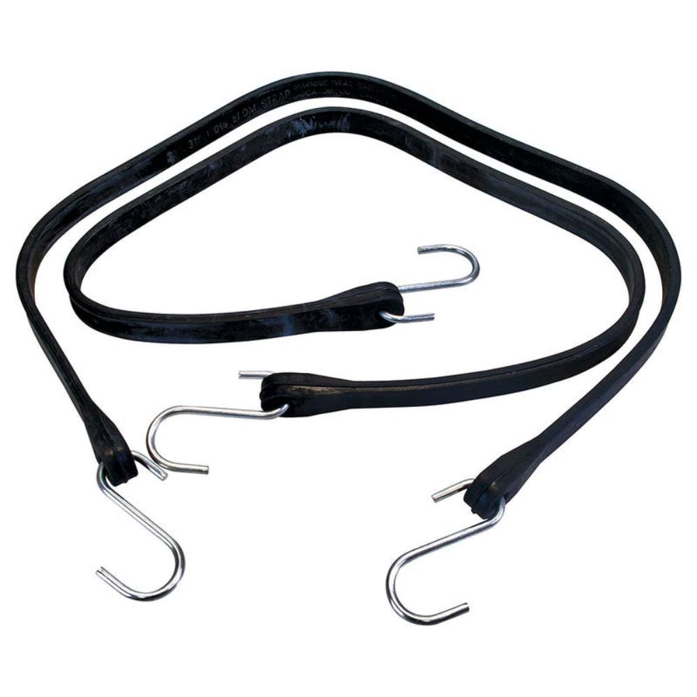 Liga De Goma Para Lona 79 Cm 2 Piezas Surtek 151253